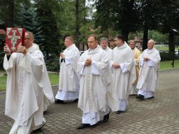25-lecie święceń kapłańskich o. Zachariasza Kowalskiego OFM, 02.09.2023
